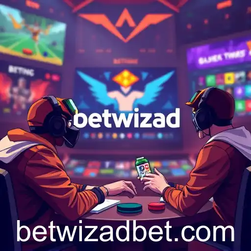 Gaming the Future: Betwizad's Rise in 2025