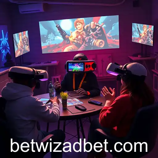 Thriving Digital Playground: Betwizad’s Influence in 2025