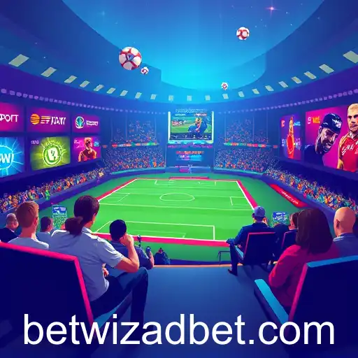 Betwizad: Revolutionizing Online Gaming